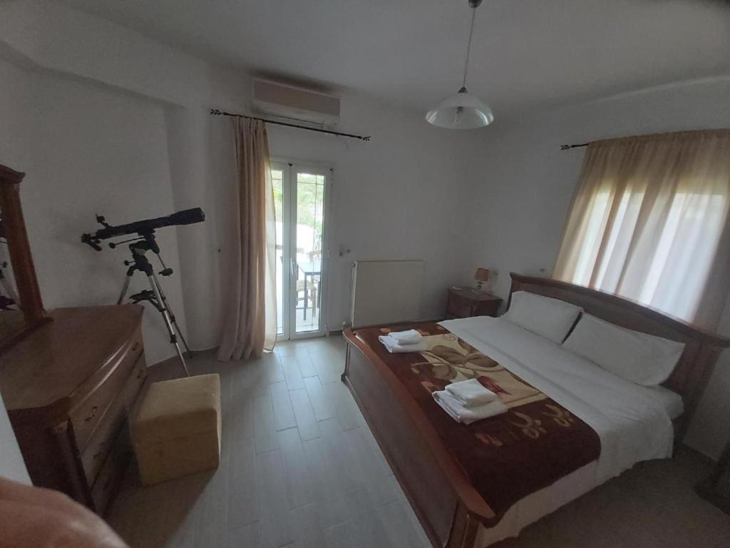 Bodikos Apartments Pitsidia Extérieur photo