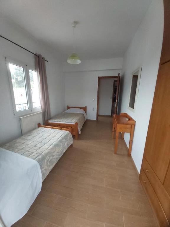 Bodikos Apartments Pitsidia Extérieur photo