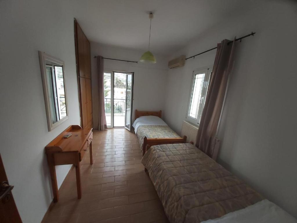 Bodikos Apartments Pitsidia Extérieur photo