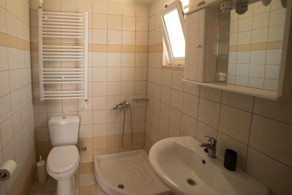 Bodikos Apartments Pitsidia Extérieur photo