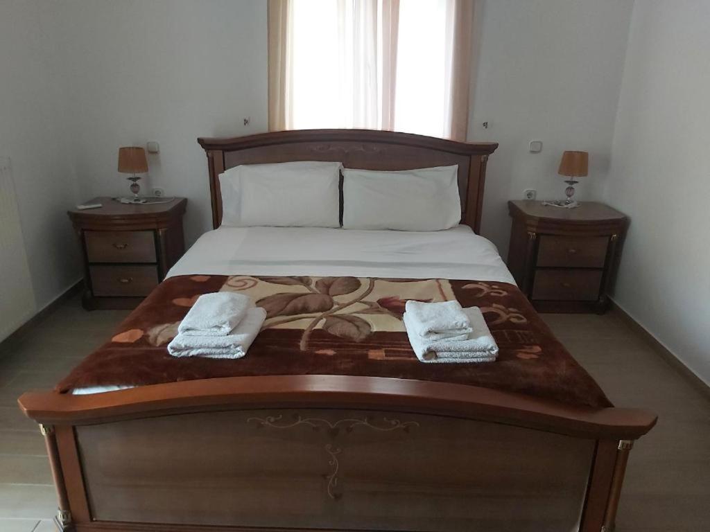 Bodikos Apartments Pitsidia Extérieur photo