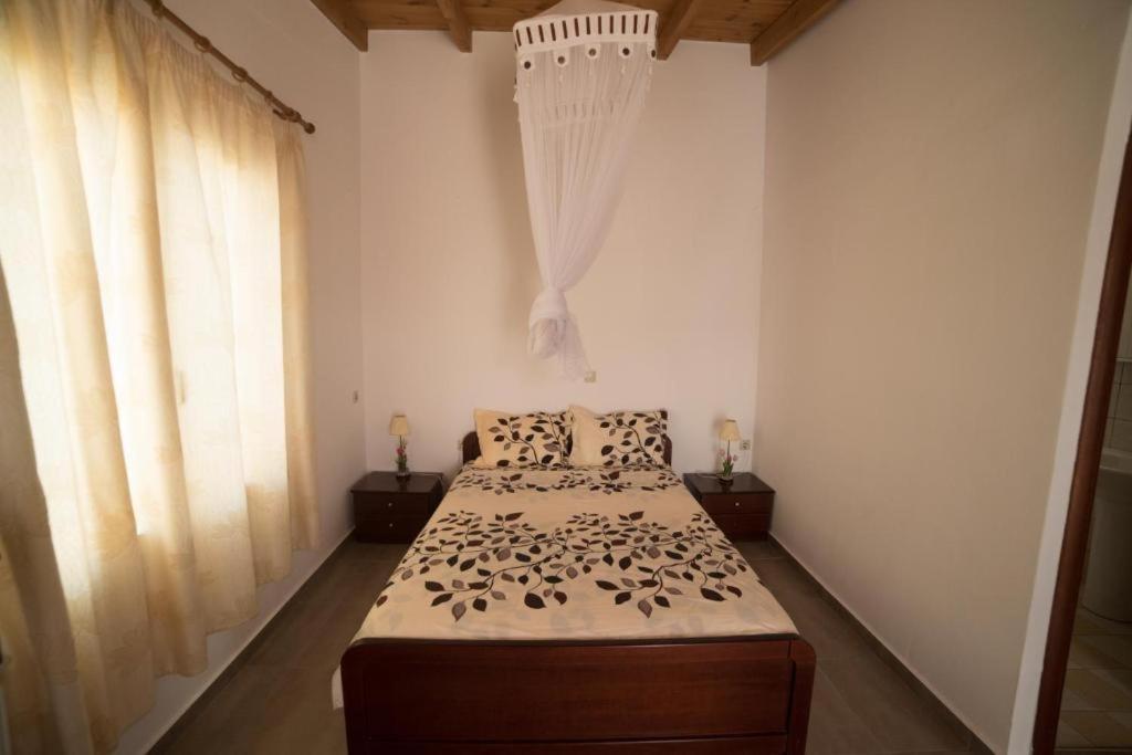 Bodikos Apartments Pitsidia Extérieur photo
